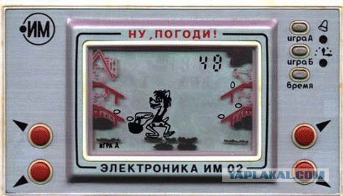 20 игровых консолей, не принятых рынком