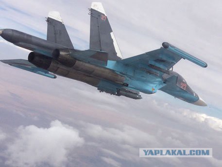 CNN: Россия нанесла первый авиаудар в Сирии