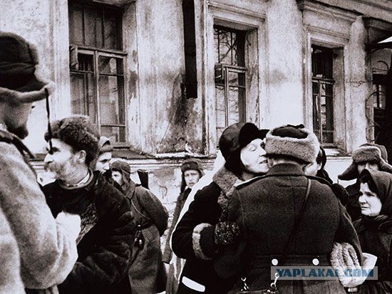 Фотографии с войны