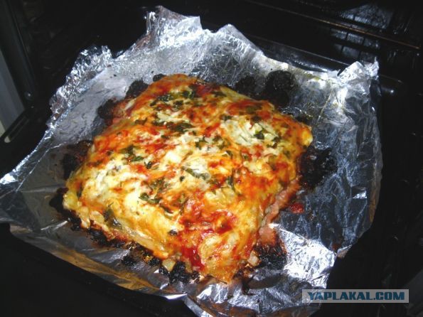 Кухня (кулинарное и околокулинарное общение)