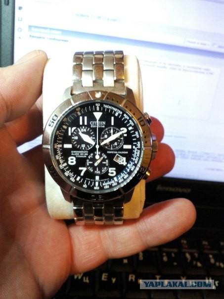 Советские часы