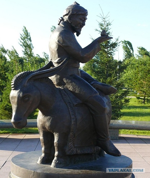 Памятники, которые делают мир добрее