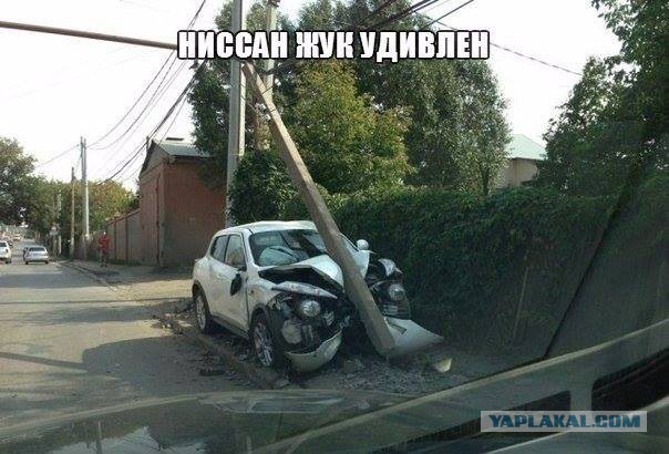 Немного авто приколов