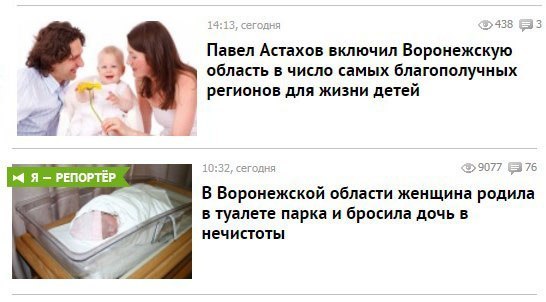 Ужасы и приколы из соцсетей