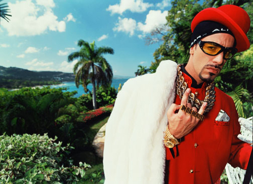 David Lachapelle Portraits