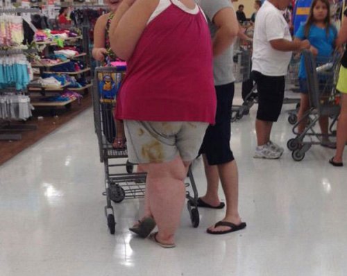 Чудики Walmart