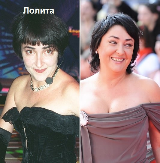 Звезды эстрады 90-х сейчас