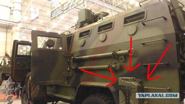 Продолжение про военную выставку в Киеве