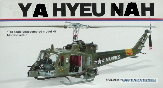 Подробная инструкция по моделированию вертолета Bell UH-1