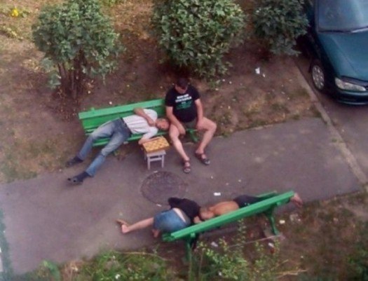 Подборка безудержного веселья