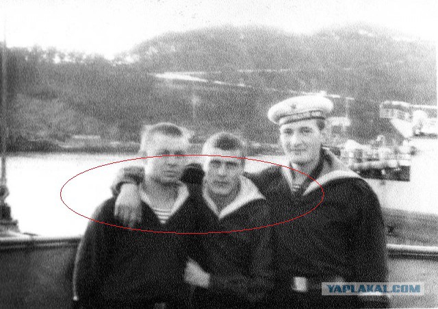 О службе морской 4