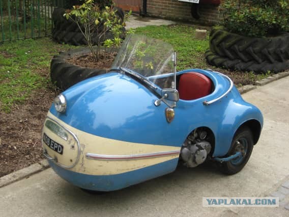 15 нелепых автомобилей, выбрать которые может только человек с хорошим чувством юмора