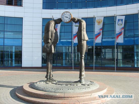 Скульптуры из городов по всему миру, которые доказывают: главное воображение!
