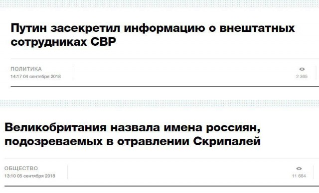Bellingcat деанонимизировали второго участника отравления Скрипалей