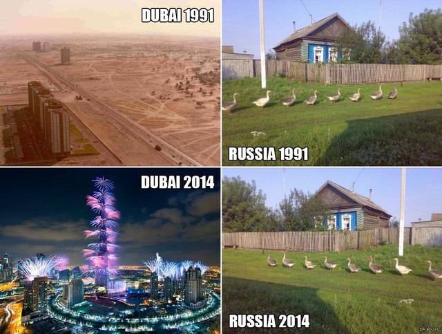 Земля 2050: хочется верить, конечно, что так и будет