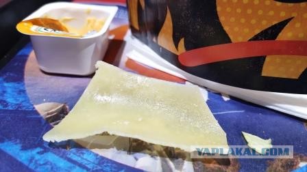 Жлобство - наше призвание! Сеть фастфуда "Крошка-картошка" пробила "дно"
