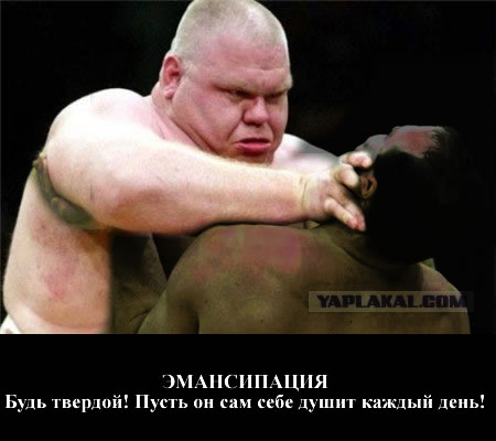 Фотожаба: Разборка