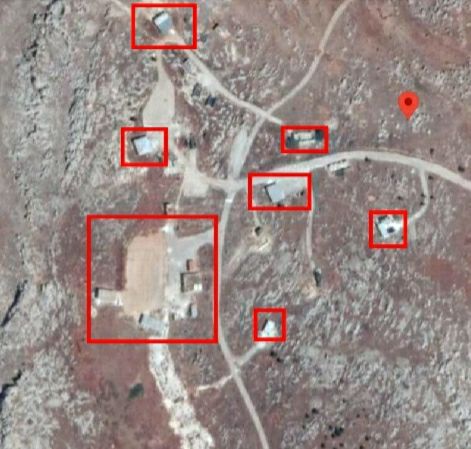 Поражение азербайджанскими БЛА пусковой установки 5П85С и РЛС СТ-68УМ ЗРК С-300ПС Армении