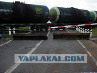 Сбил троих одним ударом