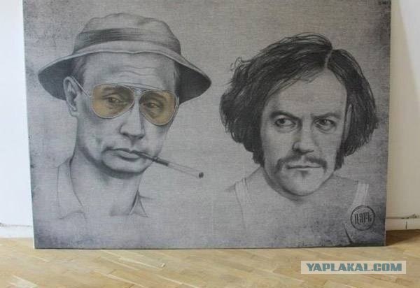 Шедевр агитации юных депутатов