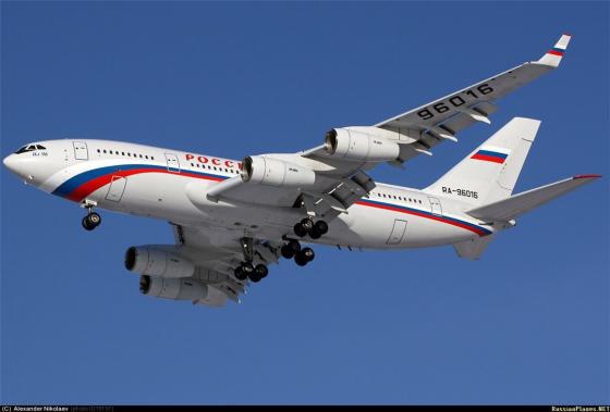 Очередное видео со скандалом на борту самолёта авиакомпании «Россия».