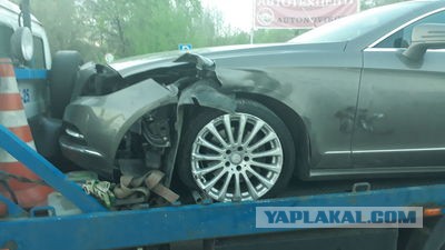 Что будет, если машина барина врежется в машину обычного человека, возможно, и в вас. Поучительная история, из города Орла