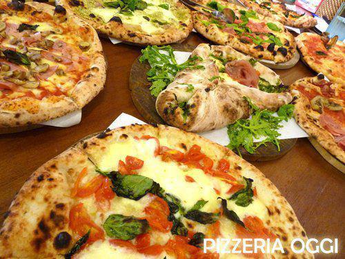 Итальянский повар пробует белорусские пиццы