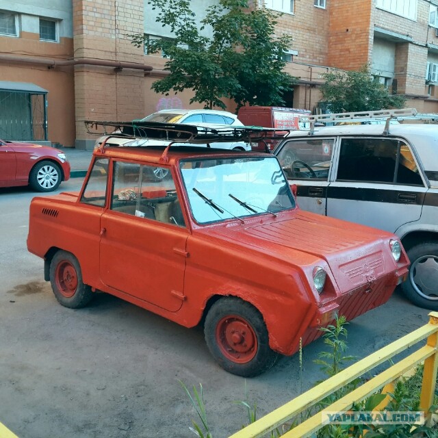 Неожиданно у Пятерочки