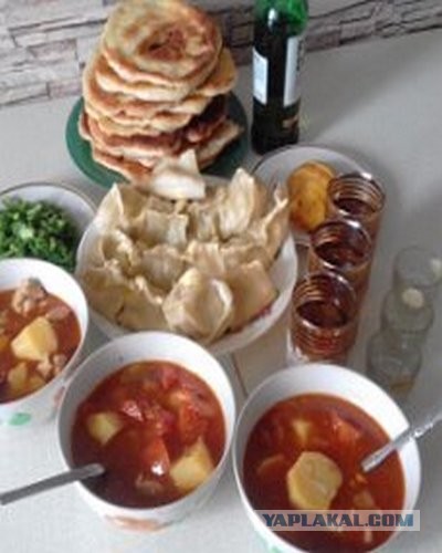 Пятничный плов.
