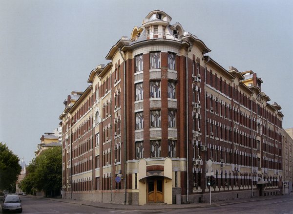 Из Москвы с любовью