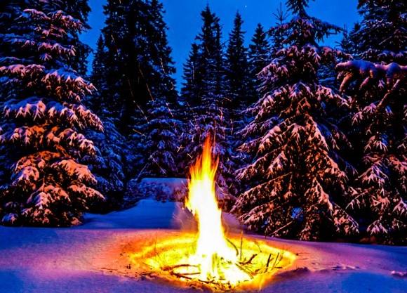 Тайга: страшные истории. Часть 3