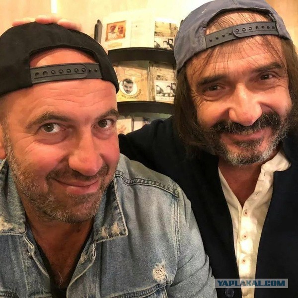 В Одессе умер актер «Джентльмен-шоу» Евгений Хаит