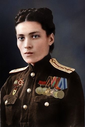 Женщины на войне