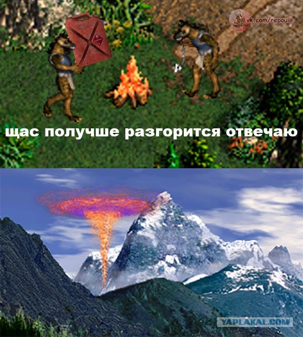 Вышло обновление Heroes III Horn of the abyss