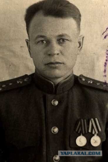 Бессмертный полк ЯПа