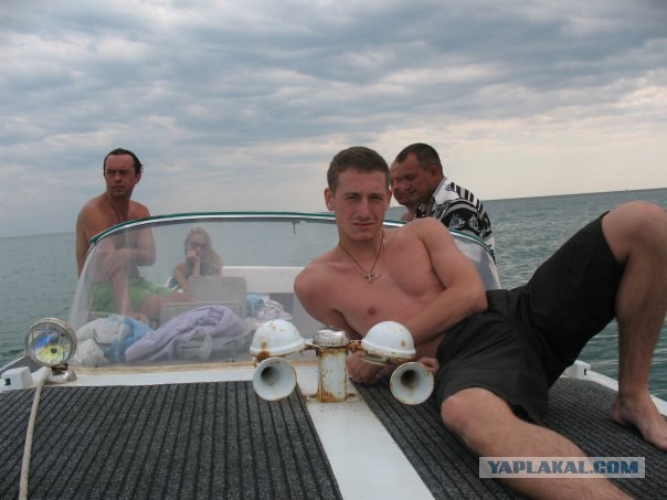 Что бывает, если поставить единицу на мейлрушечке