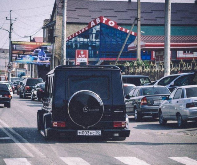 УАЗ Спецкомплектация МАГОМЕД