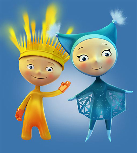 Всероссийский выбор талисмана Сочи-2014