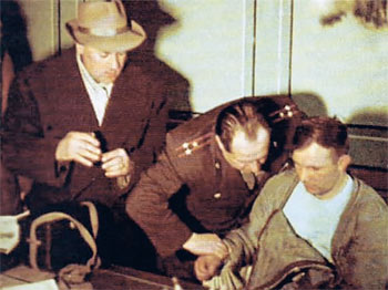 «Задачу выполнил. Гагарин»