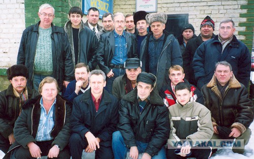 Советский радиокружок