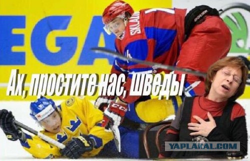 Минутка женского хоккея