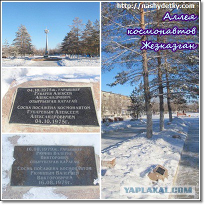 Кратко о городах Казахстана