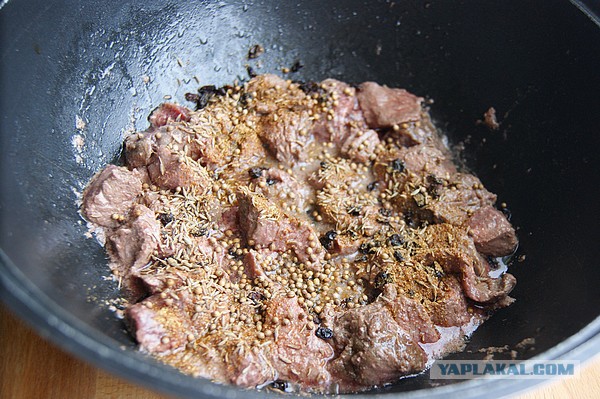 Тема памяти БоРмАnа и Дженибека, Готовим по рецептам ребят