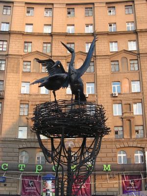 Статуи, которые обязательно нужно увидеть