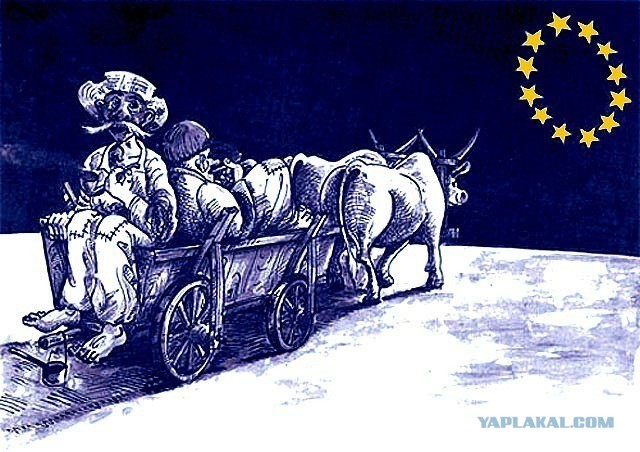 Украина попросила Россию списать долги!