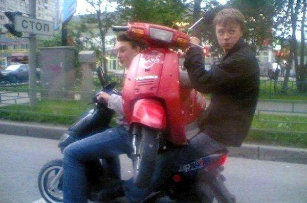 Весёлые картинки