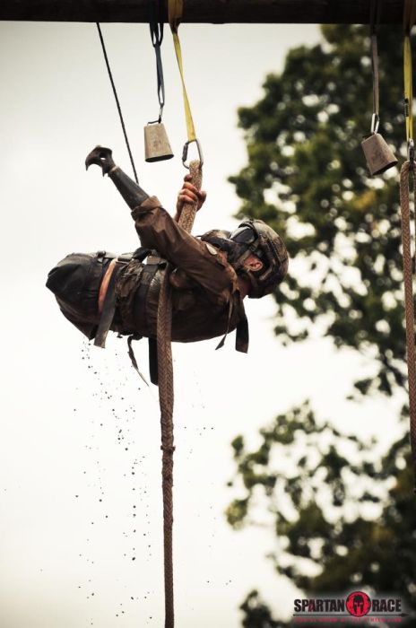 Спартанские гонки: сила духа и тела!