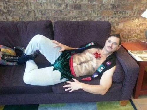 Ужасы и приколы из соцсетей 18+