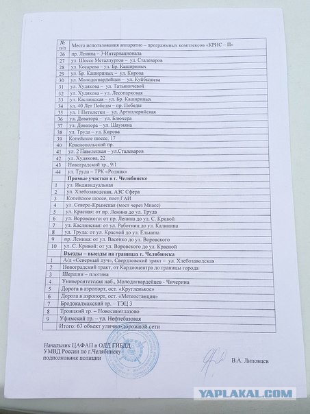 Челябинцы пошли войной на «вымогателей» в штатском