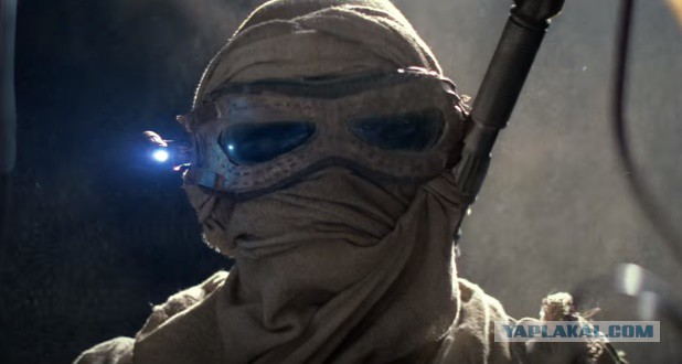 «Звёздные войны 7: Пробуждение Силы»